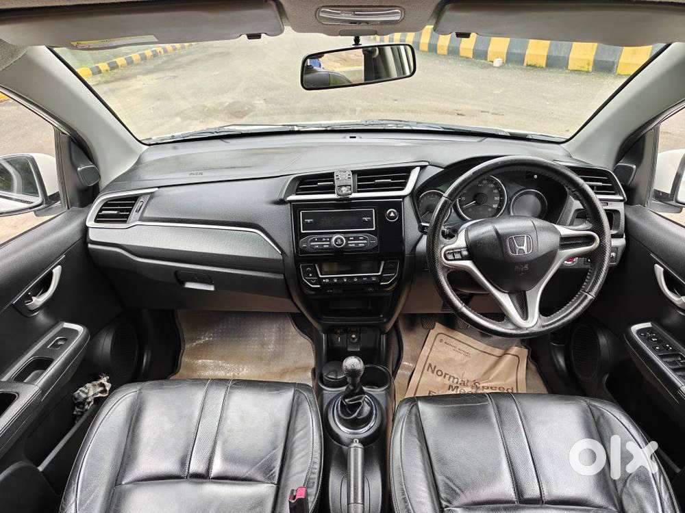 Honda Br-v 1.5 Vx I-vtec Mt, 2016, Petrol