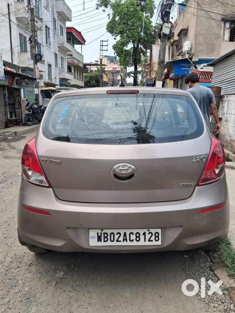 Hyundai I20 Magna 2013 Petrol