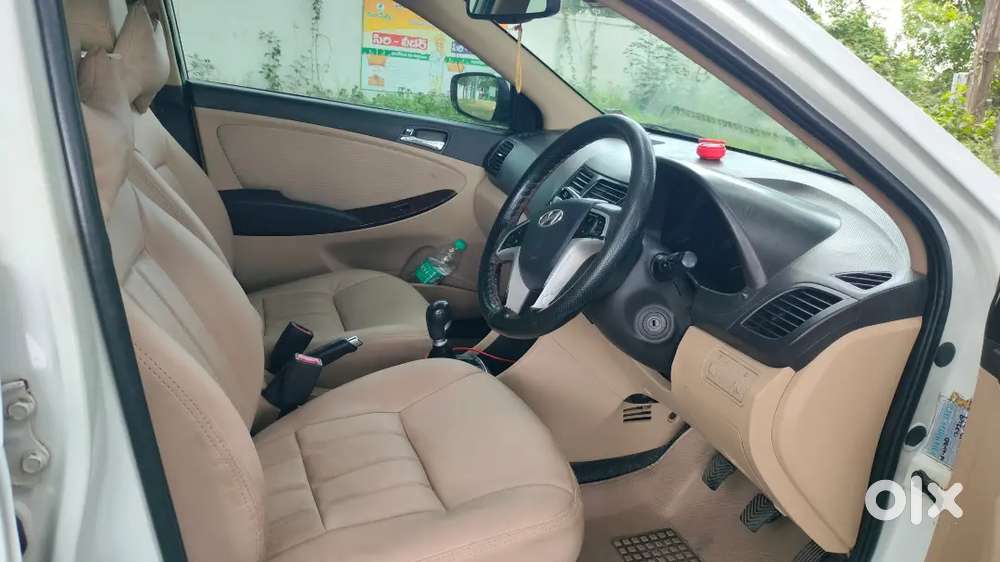 Hyundai Verna 2011 Diesel Well Maintained