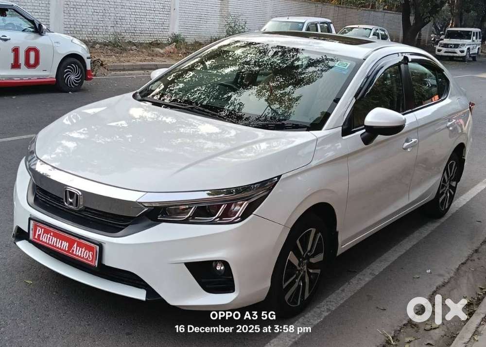 Honda City V At, 2022, Petrol