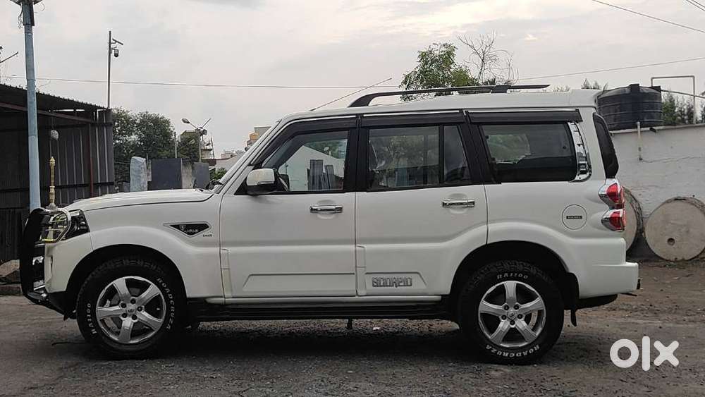 Mahindra Scorpio S11 Mt 7s, 2018, Diesel