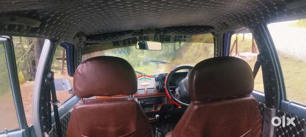 Maruti Suzuki 800 Ac Petrol 2009