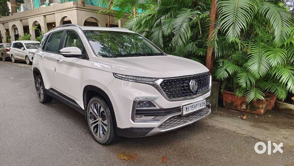 Mg Hector Sharp Diesel Mt, 2022, Diesel