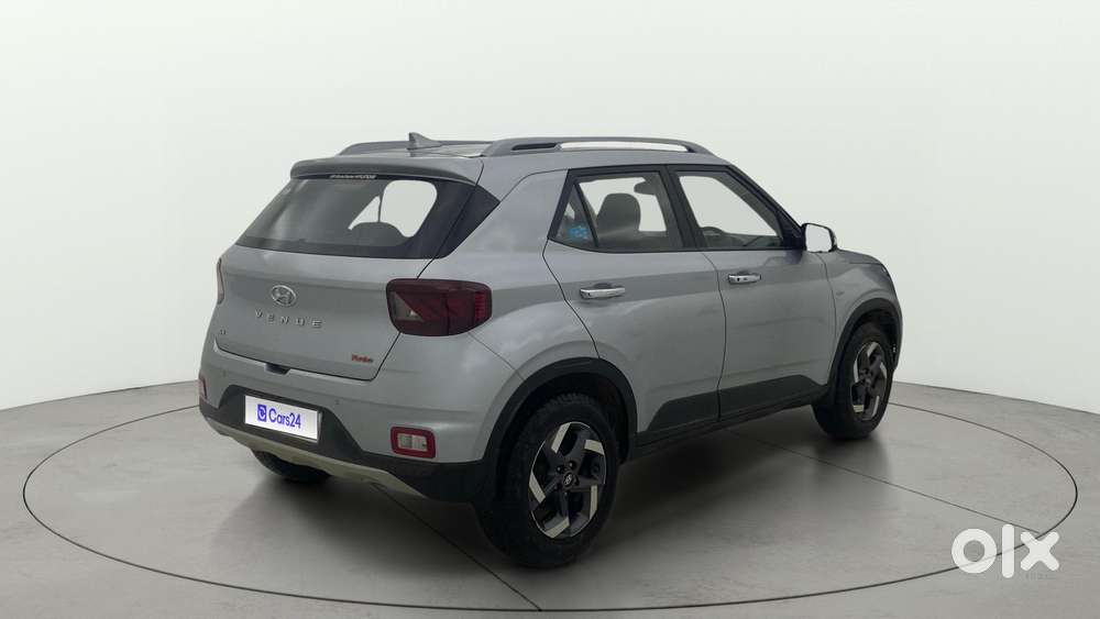 Hyundai Venue Sx Plus Turbo Dct, 2021, Petrol
