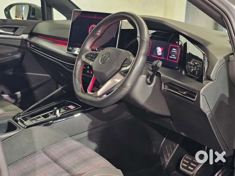 Volkswagen Golf Gti, 2025, Petrol