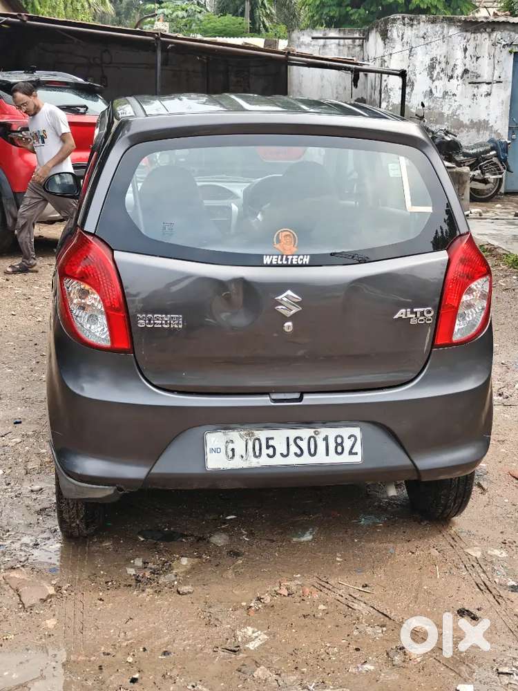 Maruti Suzuki Alto 2017