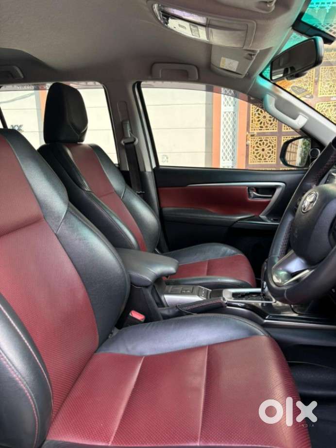 Toyota Fortuner Legender 4x4 At 2.8, 2023, Diesel