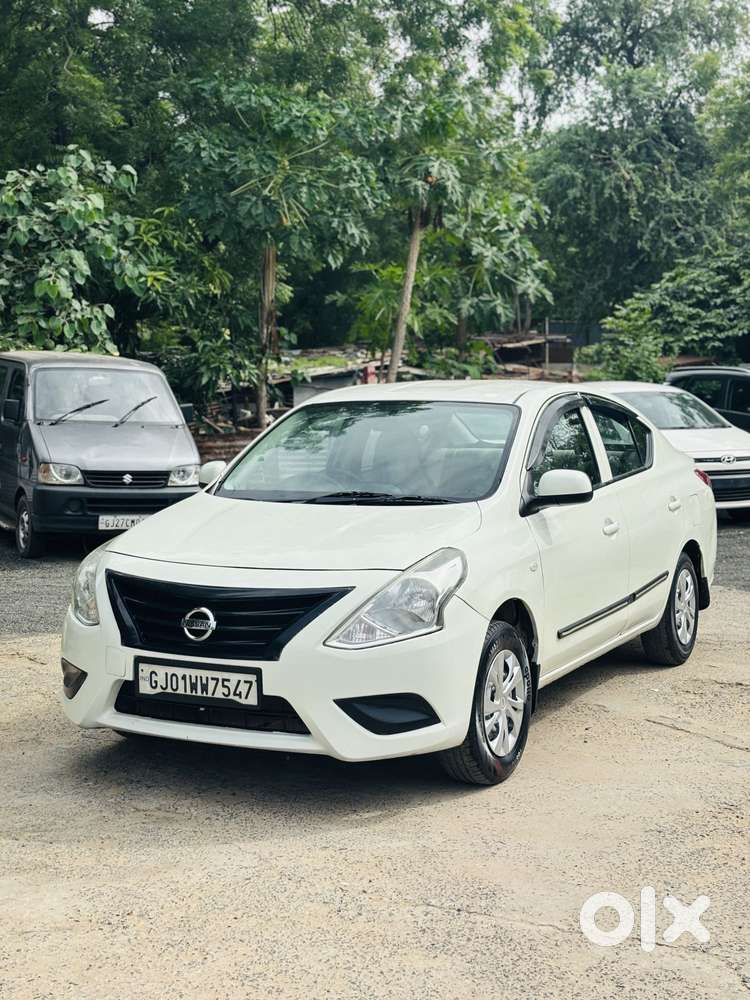 Nissan Sunny Xv D Safety, 2018, Diesel
