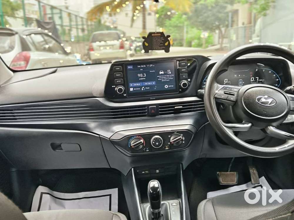 Hyundai New I20, 2021, Petrol