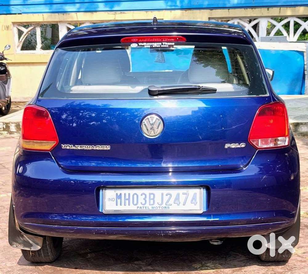 Volkswagen Polo 1.2 Mpi Comfortline, 2013, Petrol