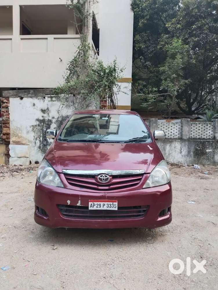 Toyota Innova 2006 Diesel Good Condition