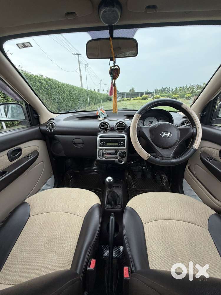 Hyundai Santro Xing Gl Plus, 2014, Petrol