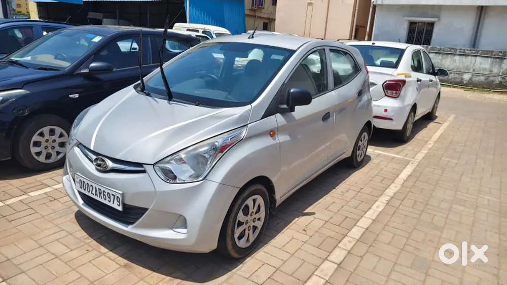 Hyundai Eon 2018