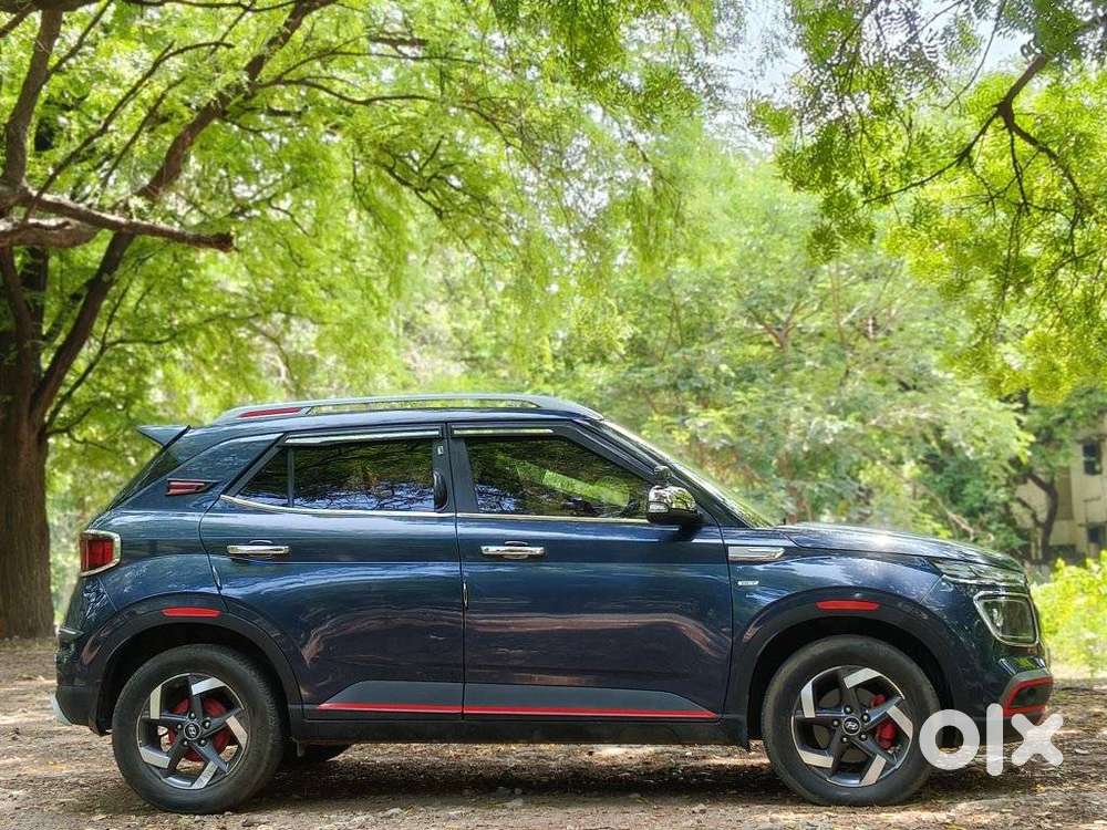 Hyundai Venue Sx Plus Turbo Dct, 2022, Petrol
