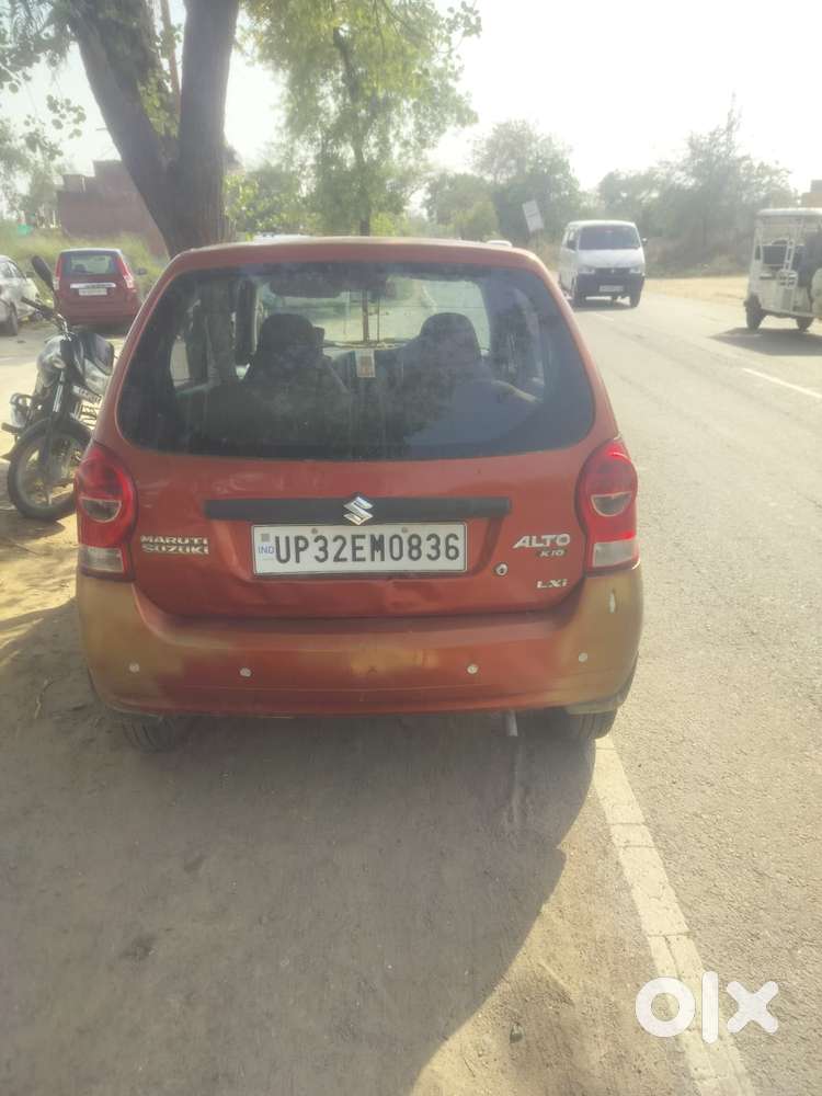 Maruti Suzuki Alto K10 1.0 Lxi, 2012, Petrol