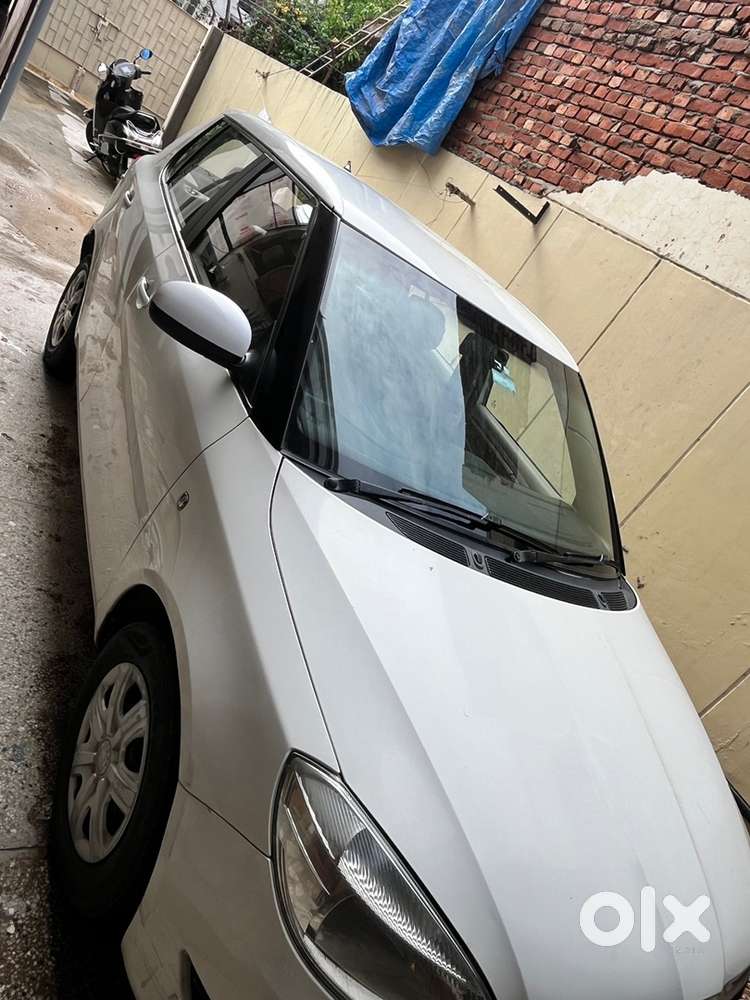 Skoda Fabia 2011 Petrol Well Maintained