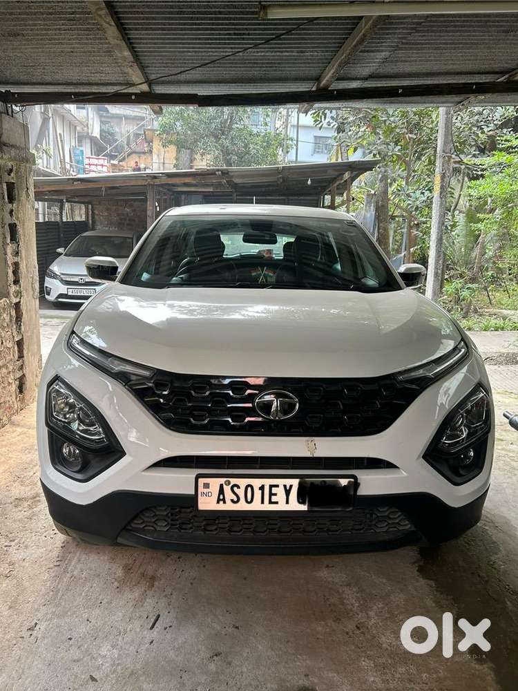 Harrier 2021 December Well Maintained