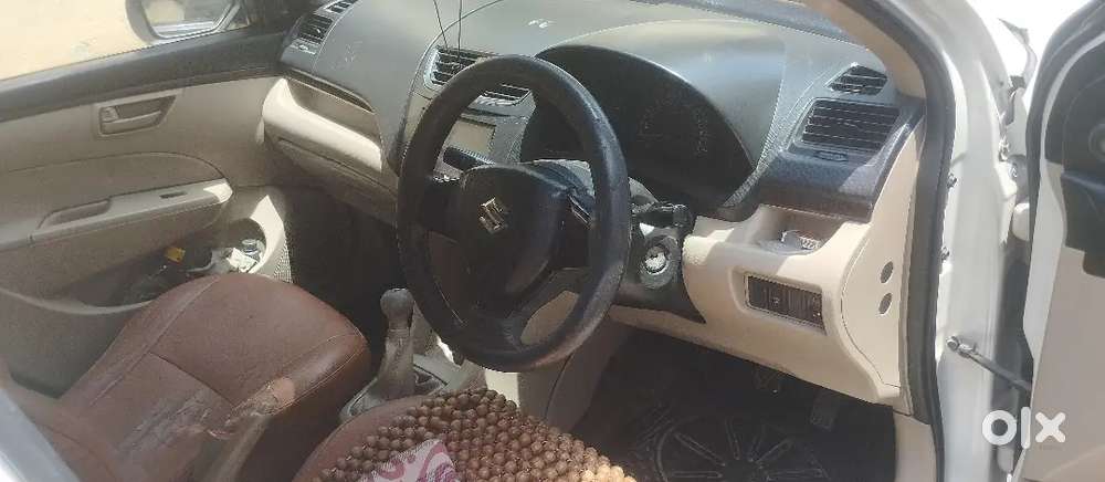 Maruti Suzuki Dzire 2017 Diesel Well Maintained
