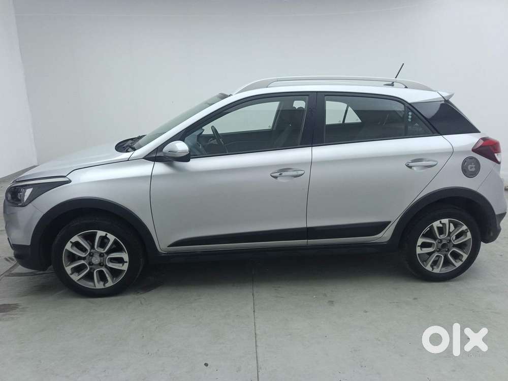 Hyundai I20 Active 1.2 Sx, 2017, Petrol