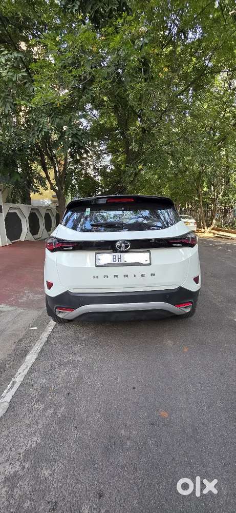 Tata Harrier2.0L Automatic (Oct 2021) &mdash; BH Series &mdash; ₹14,00