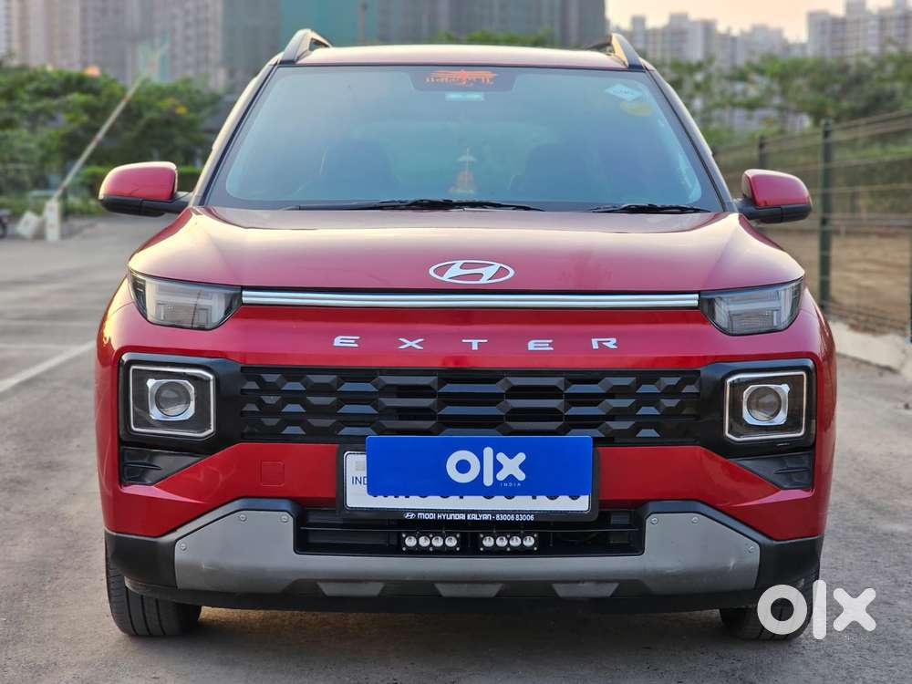 Hyundai Exter Sx 1.2 Cng Mt, 2024, Cng & Hybrids