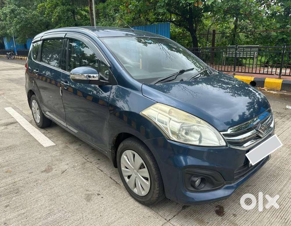 Maruti Suzuki Ertiga Vxi Cng, 2016, Cng & Hybrids