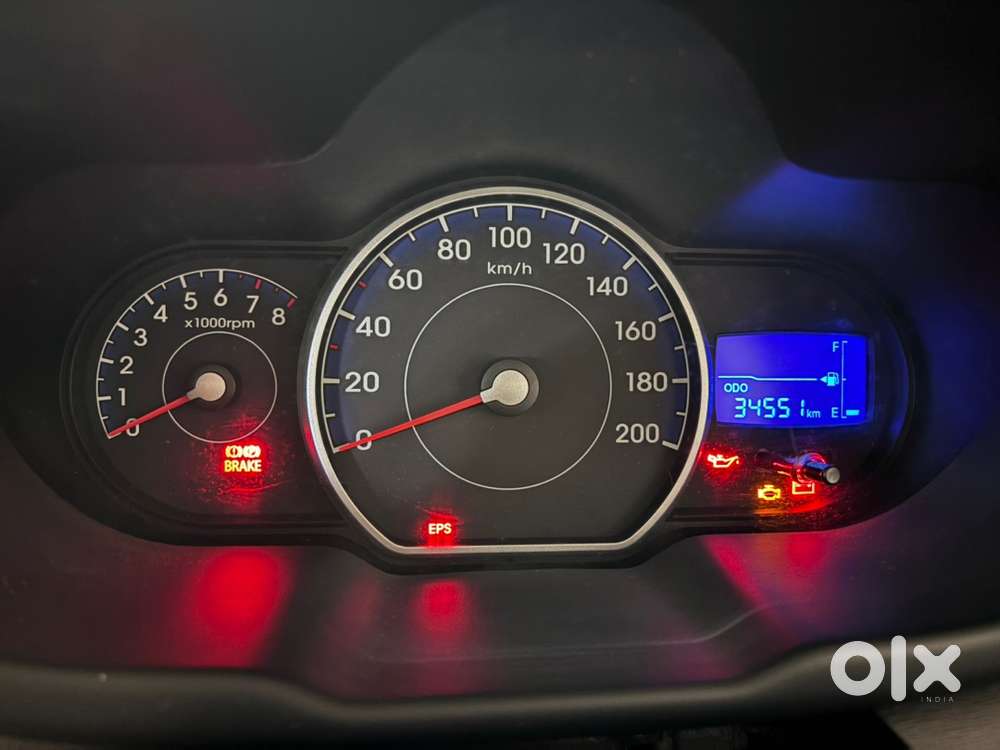 Hyundai I10 Magna 2011 , Excellent Condition,low Driven Car