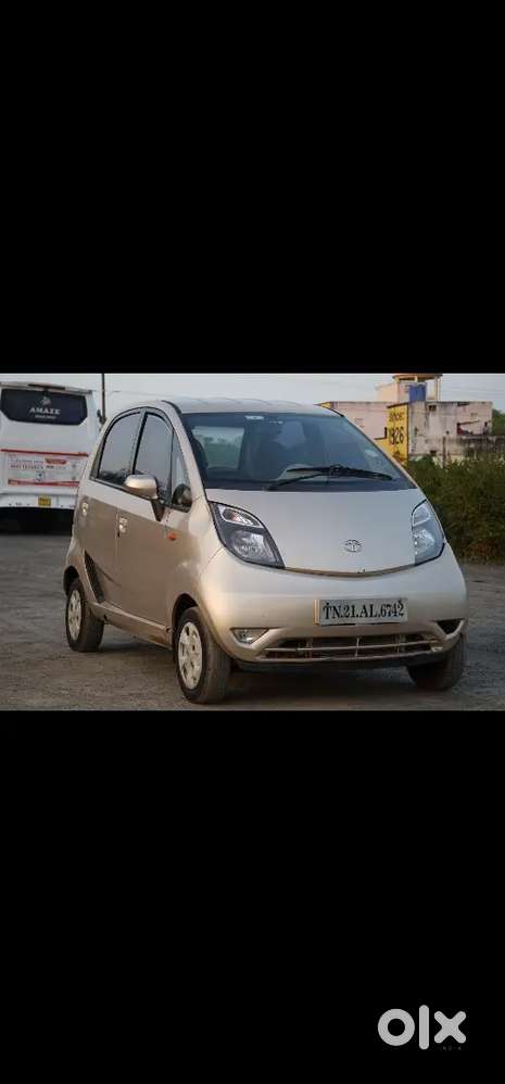 Tata Nano 2013 Single Owner