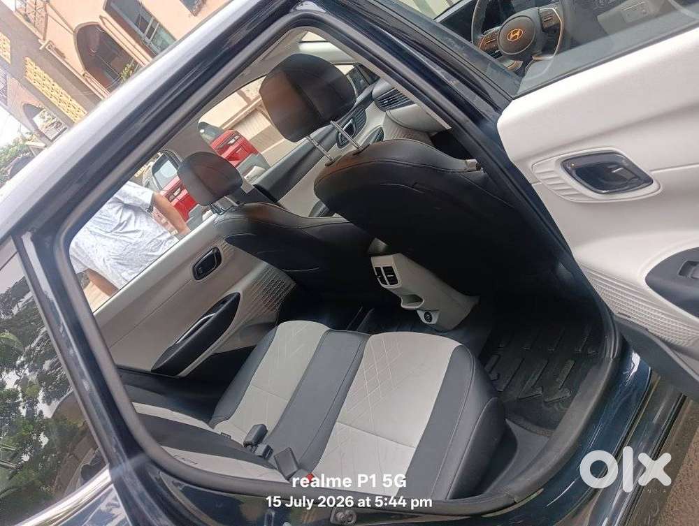 Hyundai I20 Asta 1.2 Kappa Ivt, 2024, Petrol