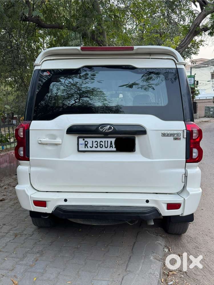 Mahindra Scorpio Diesel 2019