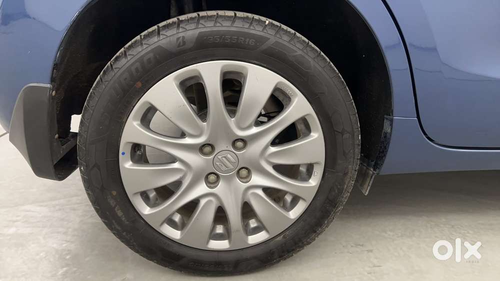 Maruti Suzuki Baleno 1.2 Zeta, 2017, Petrol