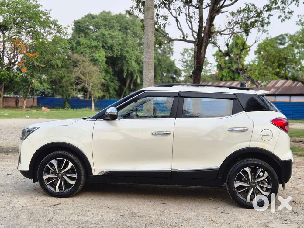 Mahindra Xuv300 W8 Option, 2021, Petrol
