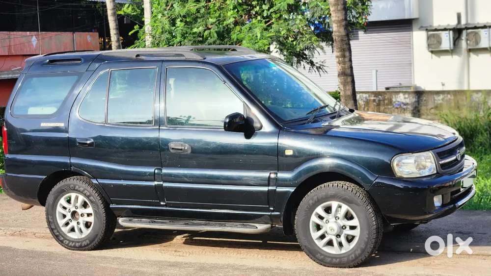 Tata Safari 2.2 Dicor Vtt 2008