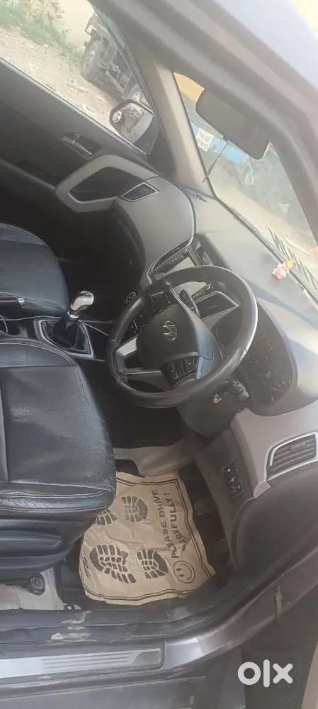 Hyundai Creta Diesel 2017 Car