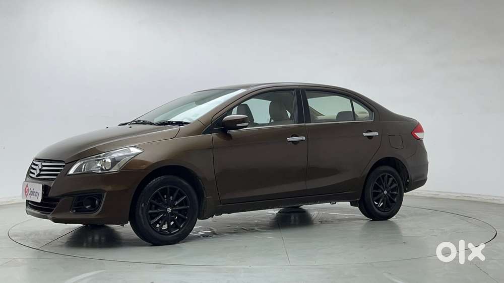 Maruti Suzuki Ciaz 1.4 Delta, 2017, Petrol