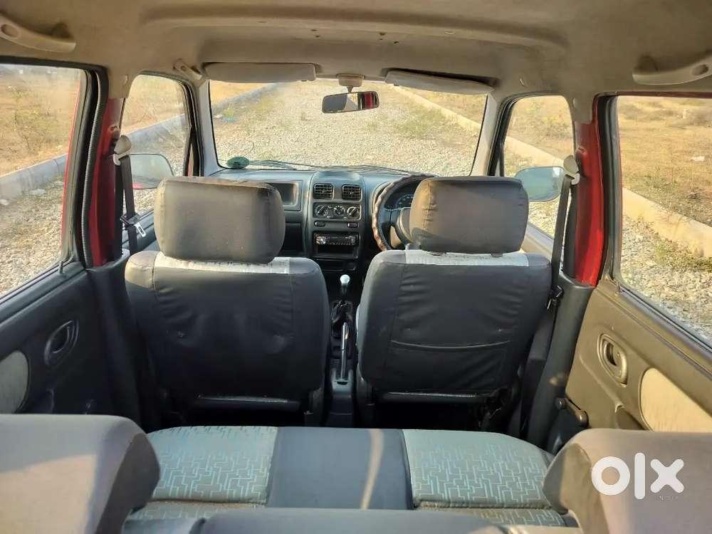 Genuine Vehicle