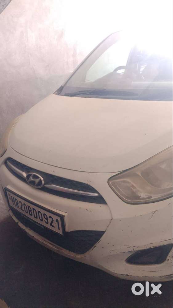 Car I10 Good Conditon Car