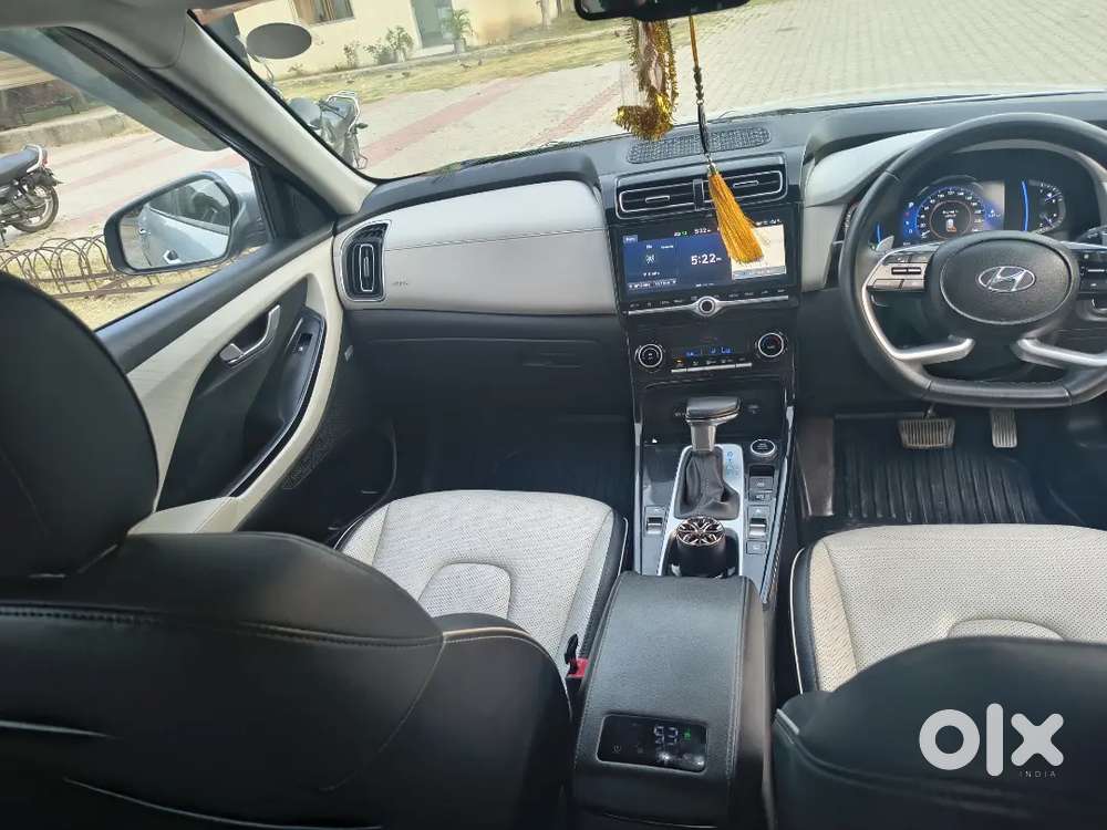 Hyundai Creta Facelift 2022 Variant