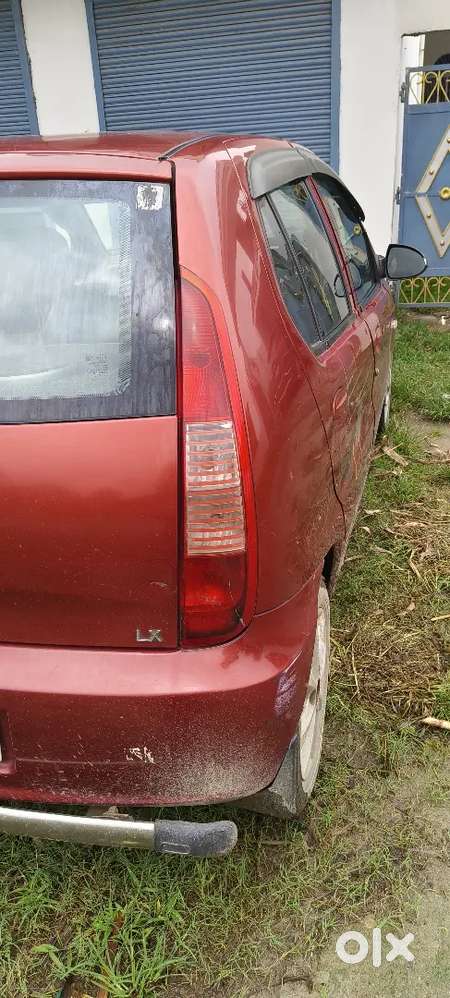 Tata Indica V2 Diesel 2012