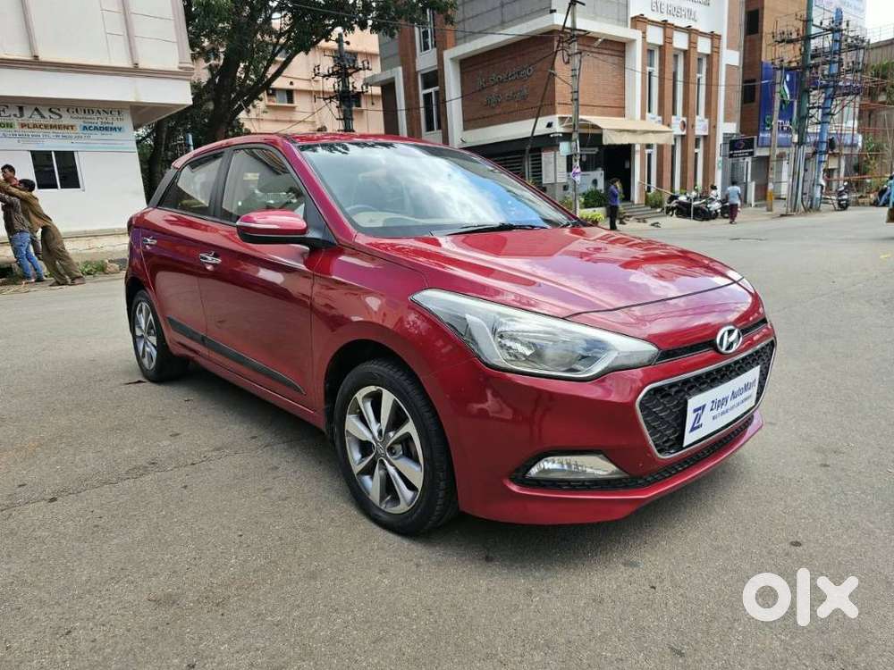 Hyundai i20 1.2 Asta, 2015, Petrol