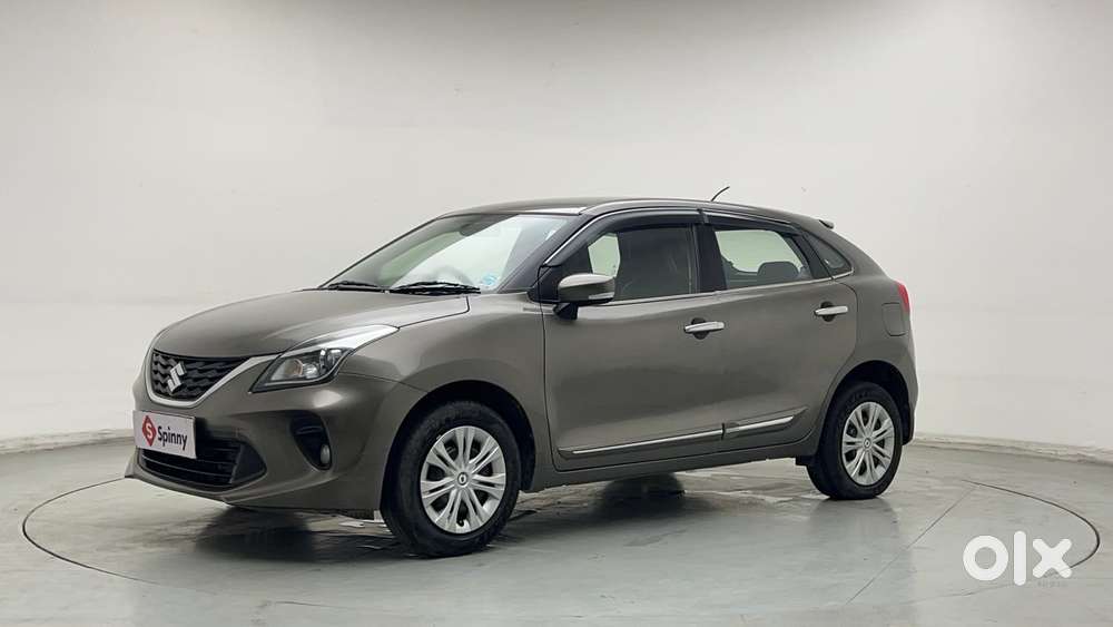 Maruti Suzuki Baleno 1.3 Delta, 2020, Petrol