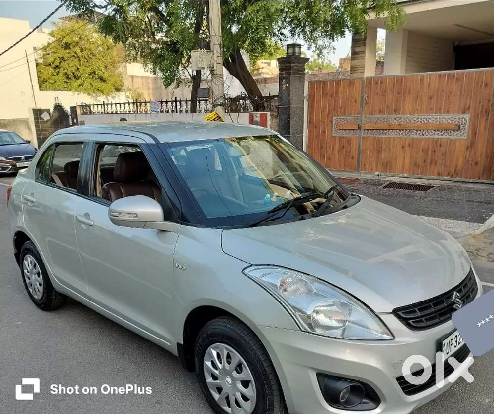 Maruti Suzuki Swift Dzire 1.3 Vxi, 2014, Petrol