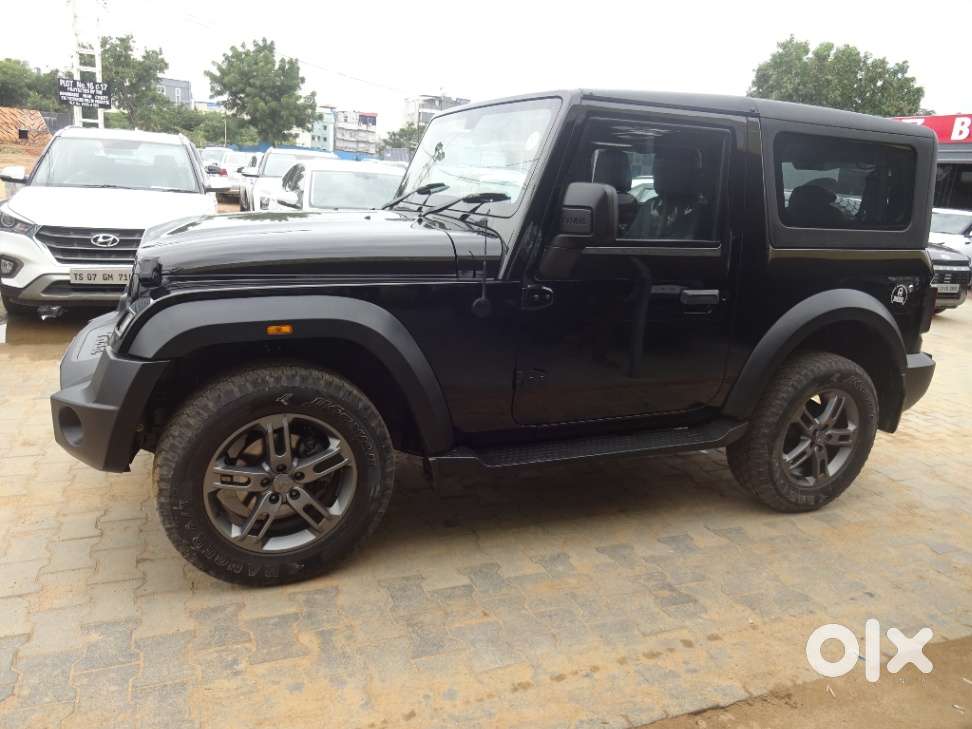 Mahindra Thar Lx D 4wd At, 2024, Diesel