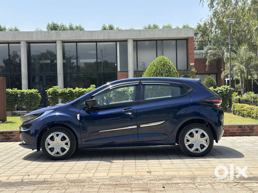 Tata Altroz Xm Plus (s) Icng, 2023, Cng & Hybrids