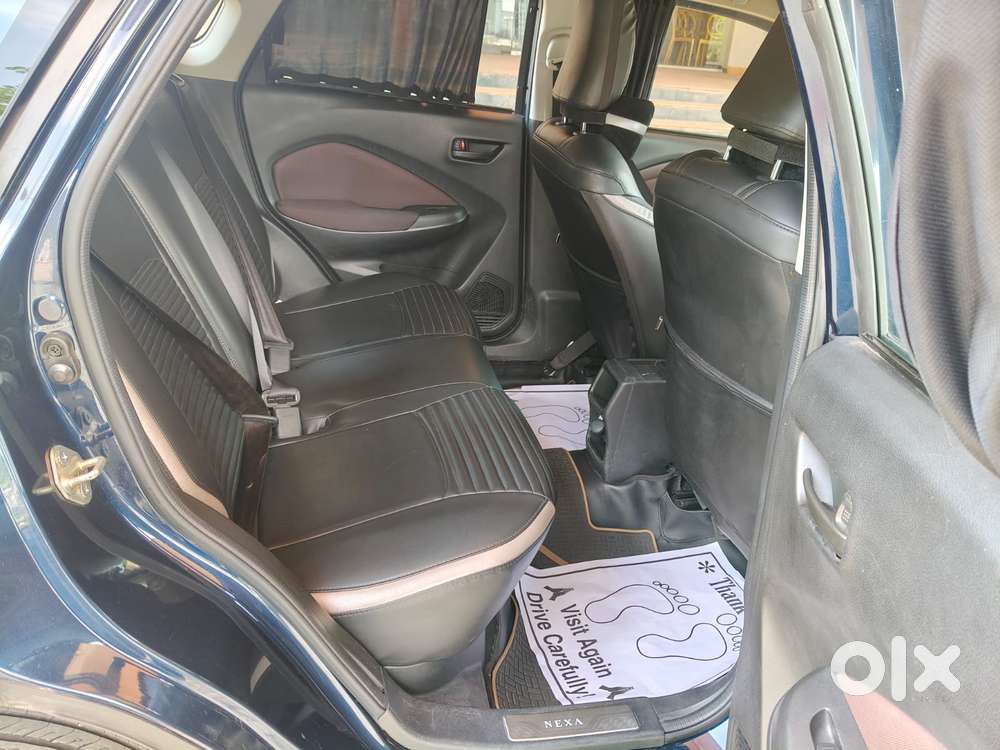 Maruti Suzuki Fronx Delta Plus 1.2l Ags, 2023, Petrol