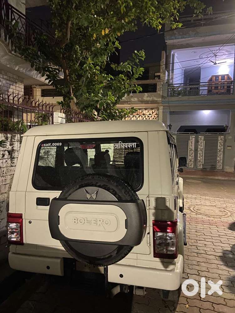 Mahindra Bolero 2028 Diesel Good Condition