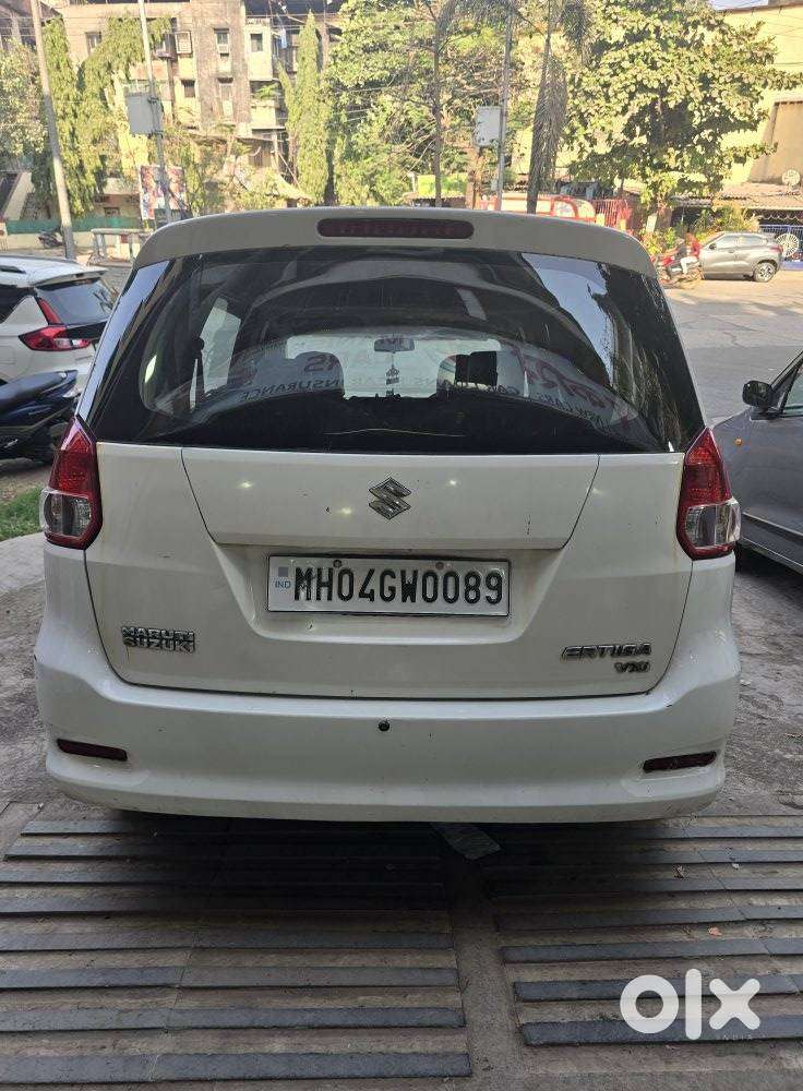 Maruti Suzuki Ertiga Vxi (o) Cng, 2015, Cng & Hybrids