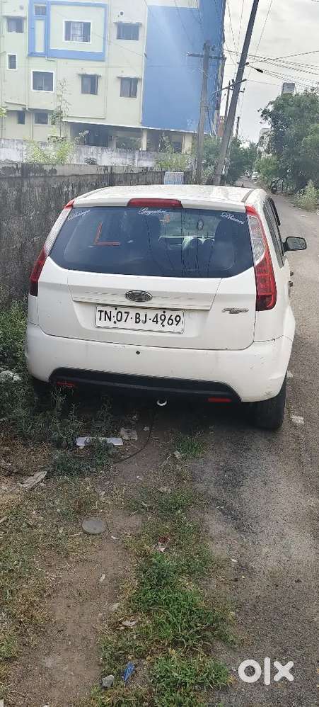 Ford Figo 1.2 Petrol 2012