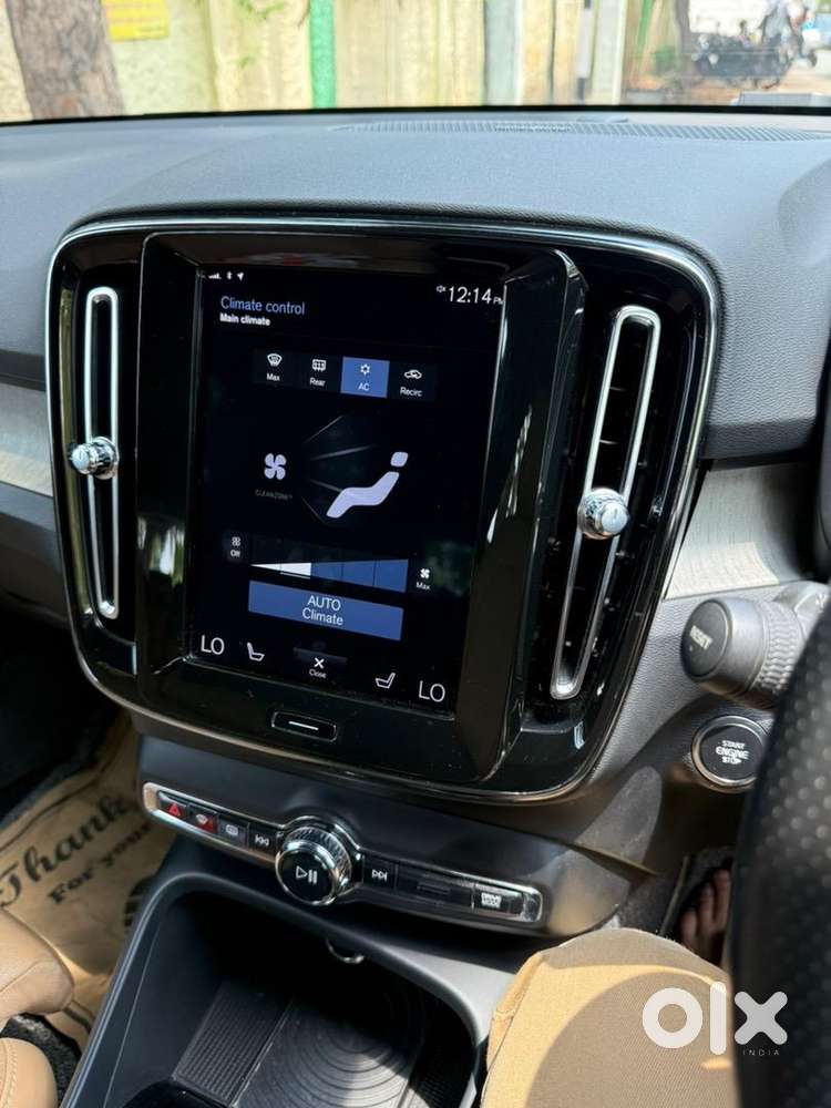 Volvo Diesel Car 2019