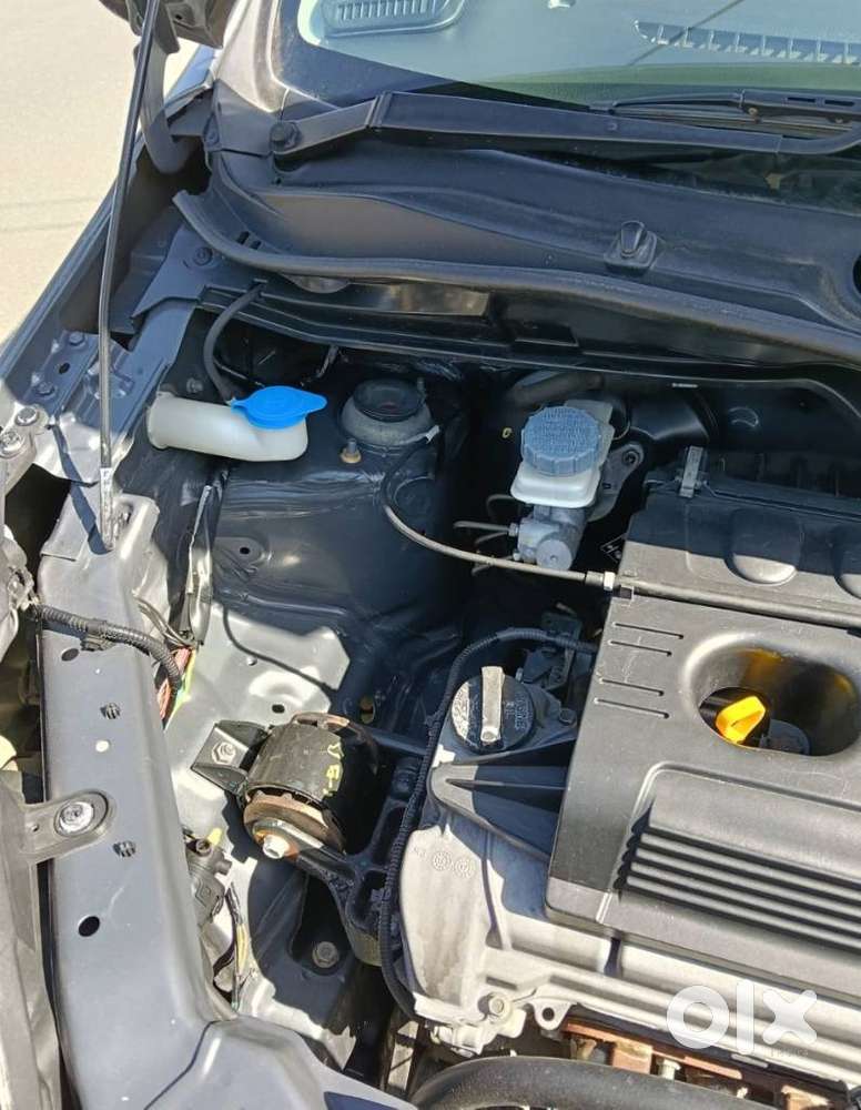 Maruti Suzuki Wagon R Vxi, 2017, Petrol